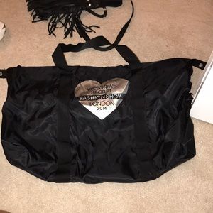 collapsible duffle bag